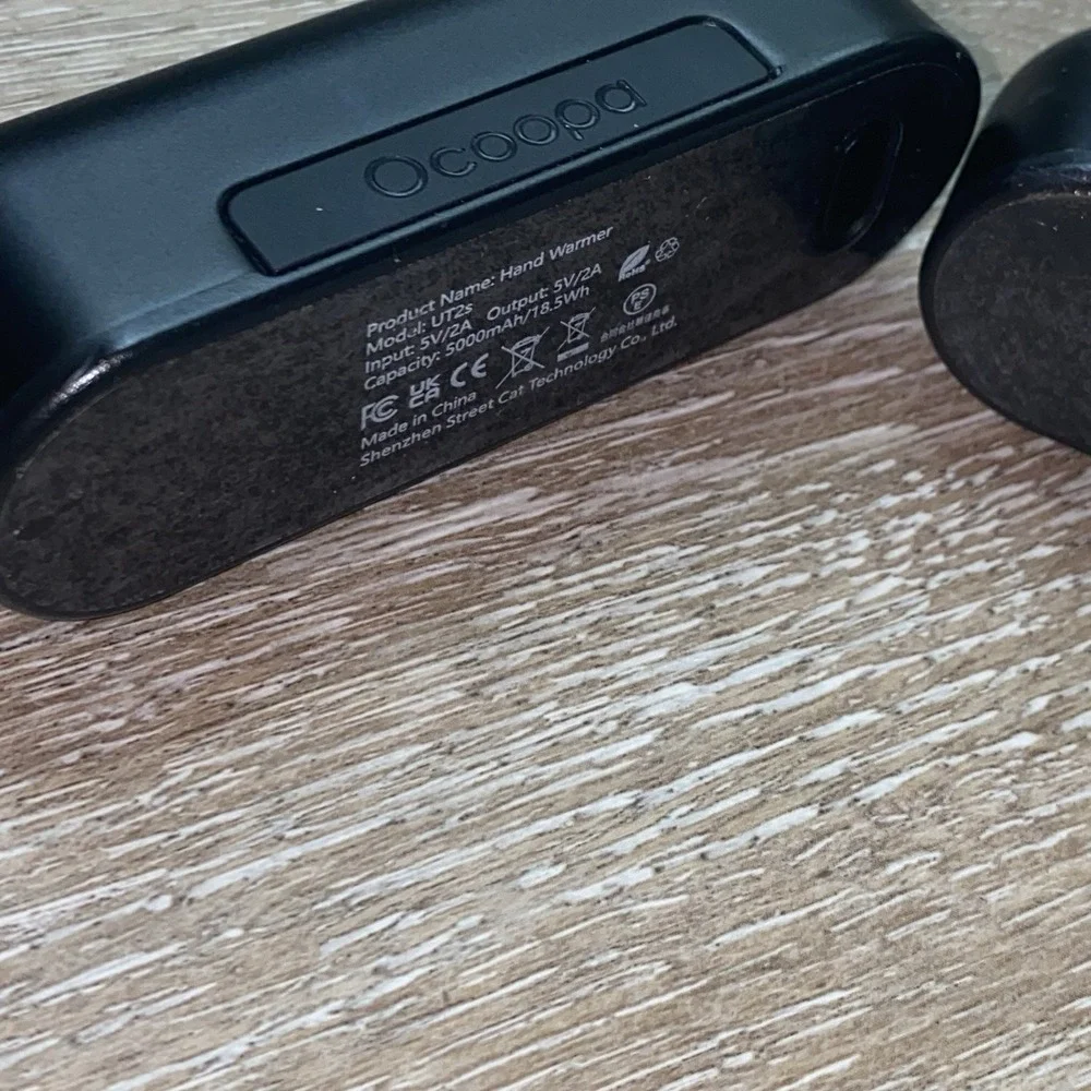 OCOOPA UT2s - 2*5000mAh Rechargeable Hand Warmers Union Series